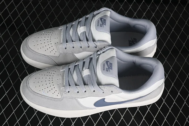 All categories Nk SB Dunk series Nk Force 58 simplified skateboard shoes J version Nk SB Force 58 Nike simplified retro skateboard shoes IH0636-141